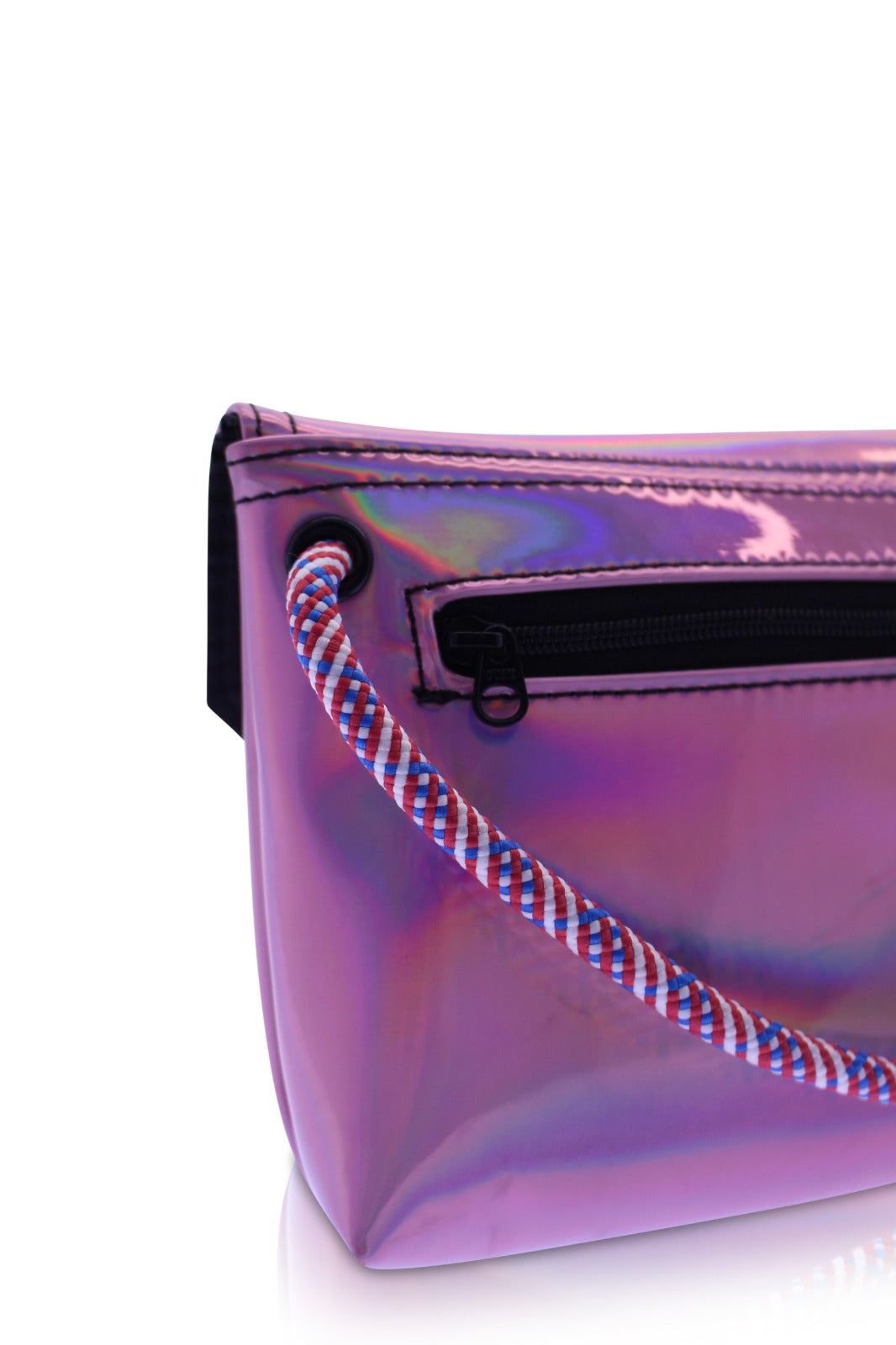 The Envelope | Iridescent (Rose Pink)