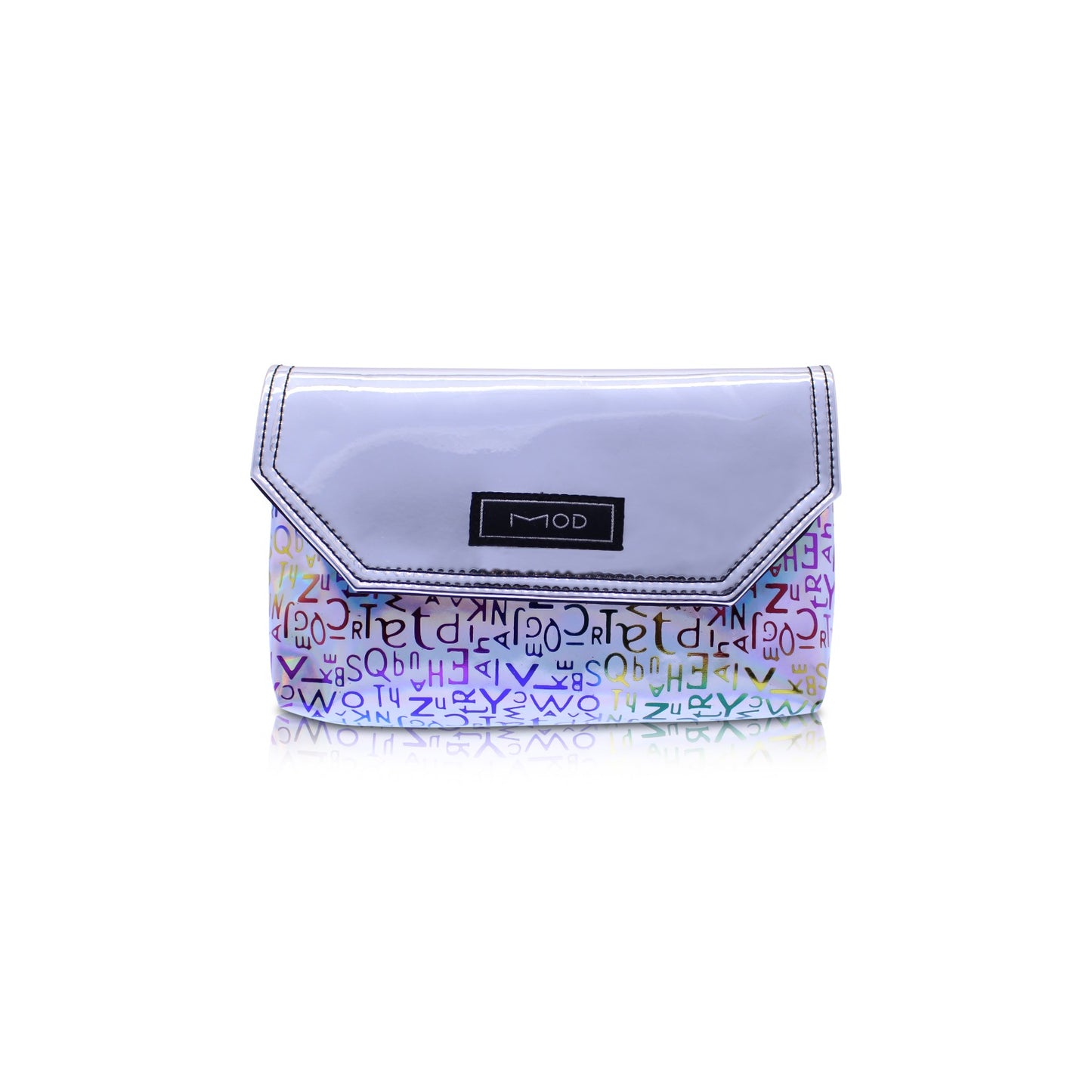The Envelope | Alphabet (Silver)
