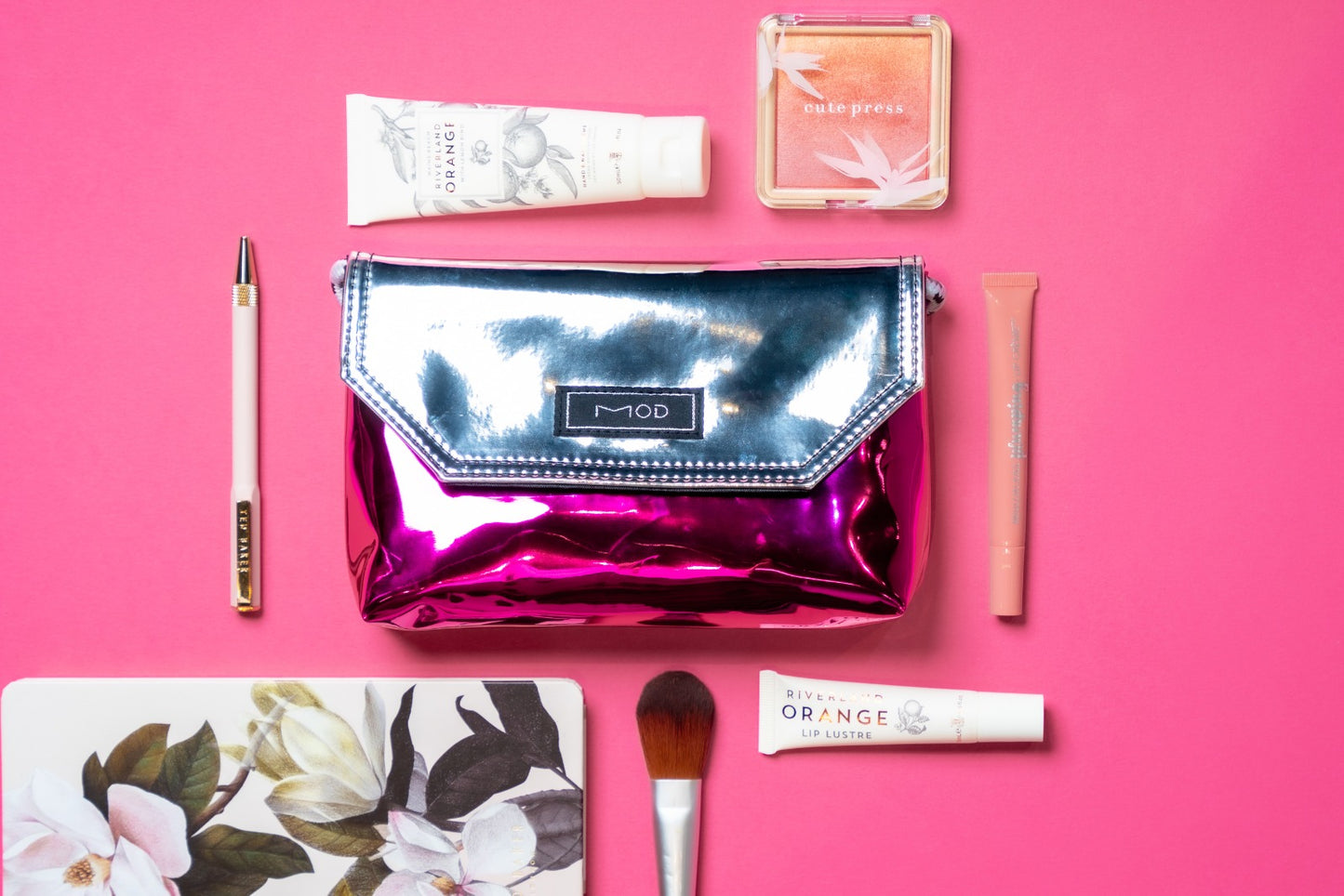 The Envelope | Classic (Magenta)