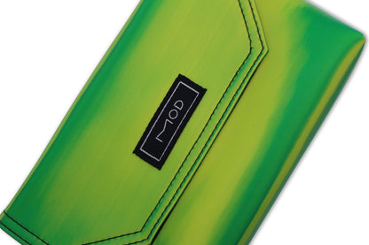 The Envelope | Lenticular (Lime Green)