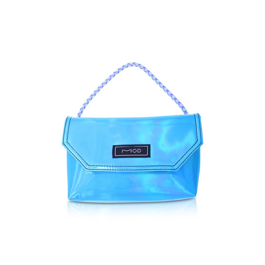 The Envelope | Iridescent (Vivid Blue)