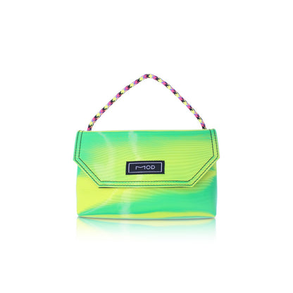 The Envelope | Lenticular (Lime Green)