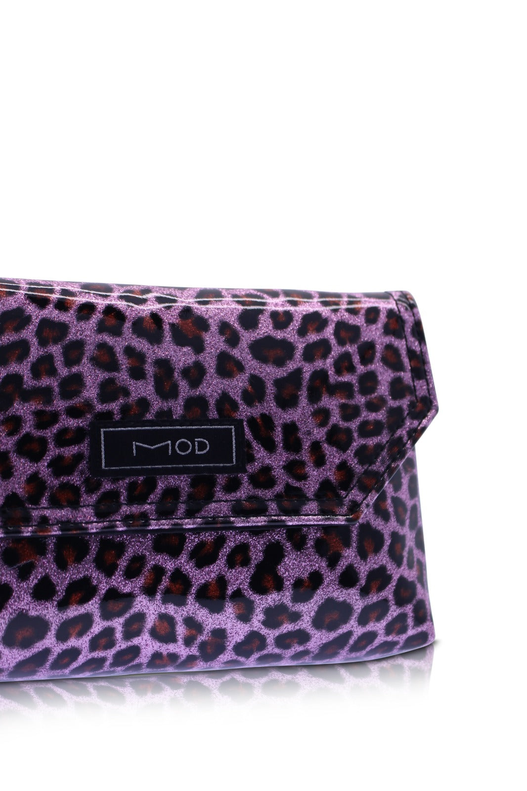 The Envelope | Leopard (Sweet Pink)