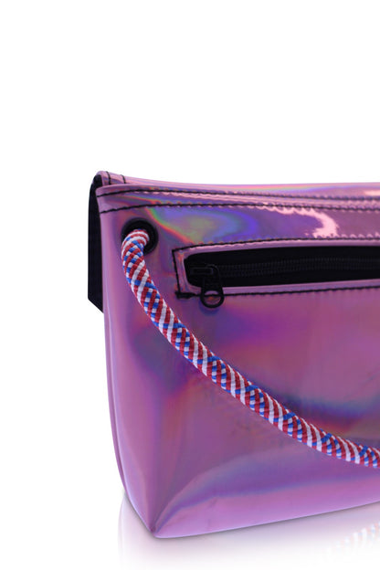 The Envelope | Iridescent (Rose Pink)