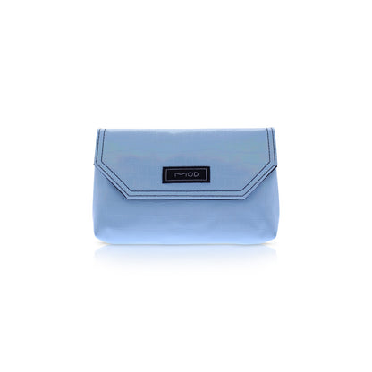 The Envelope | Embossed (Cyan)