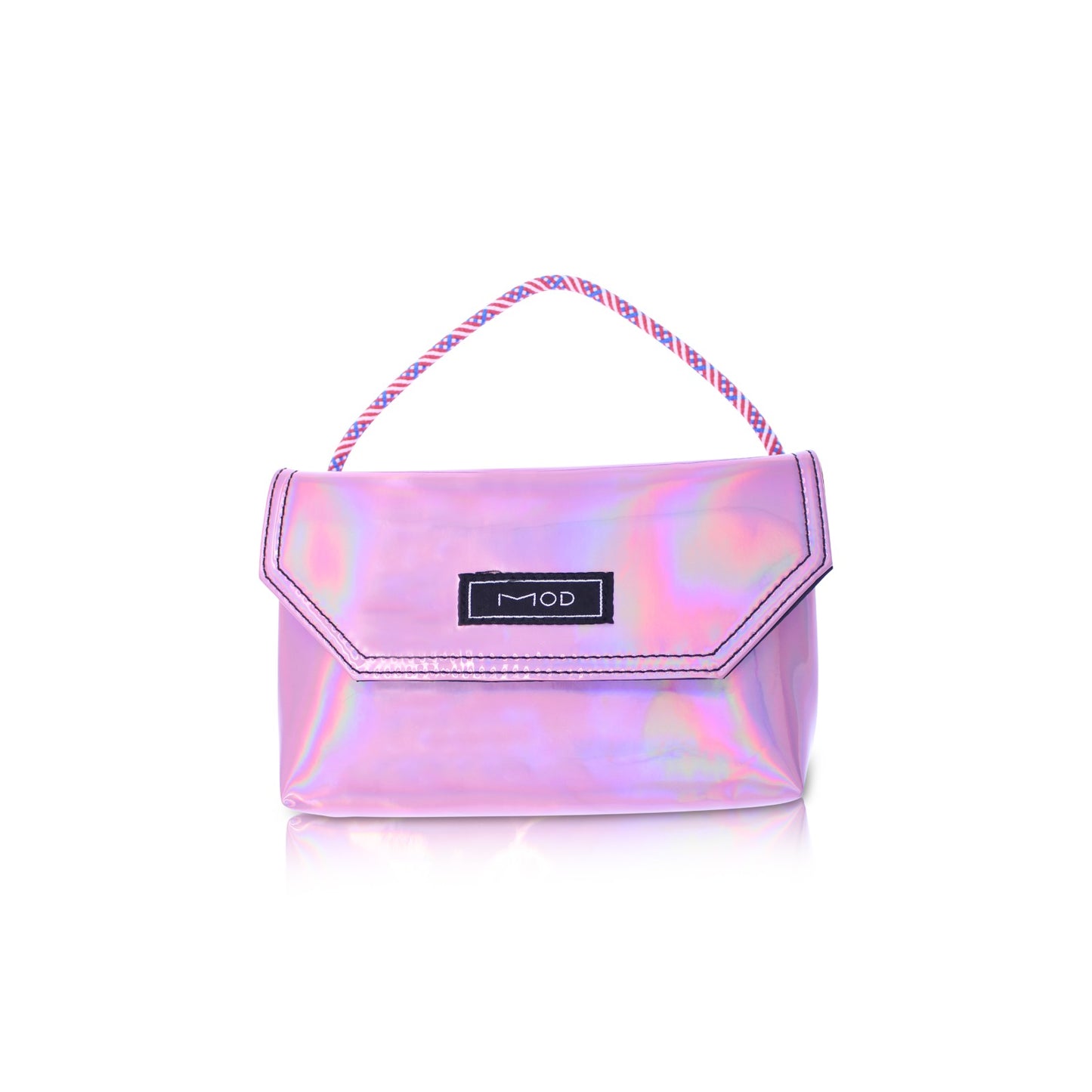 The Envelope | Iridescent (Rose Pink)