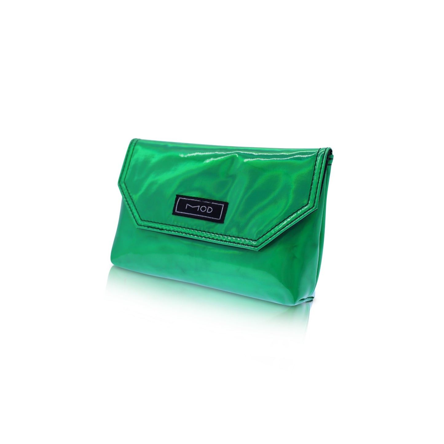 The Envelope | Iridescent (Emerald)