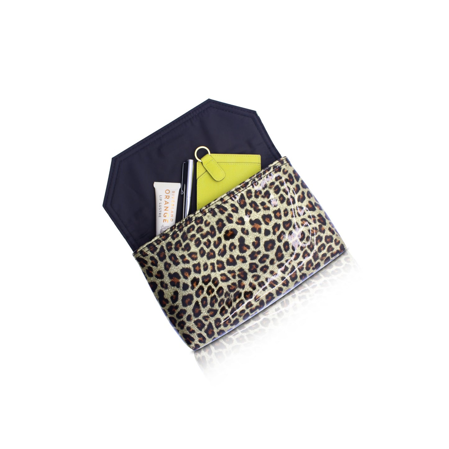 The Envelope | Leopard (Gold)