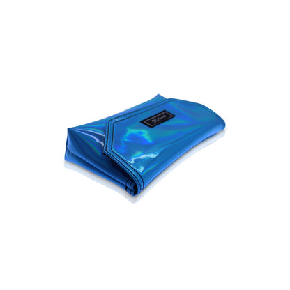 The Envelope | Iridescent (Vivid Blue)