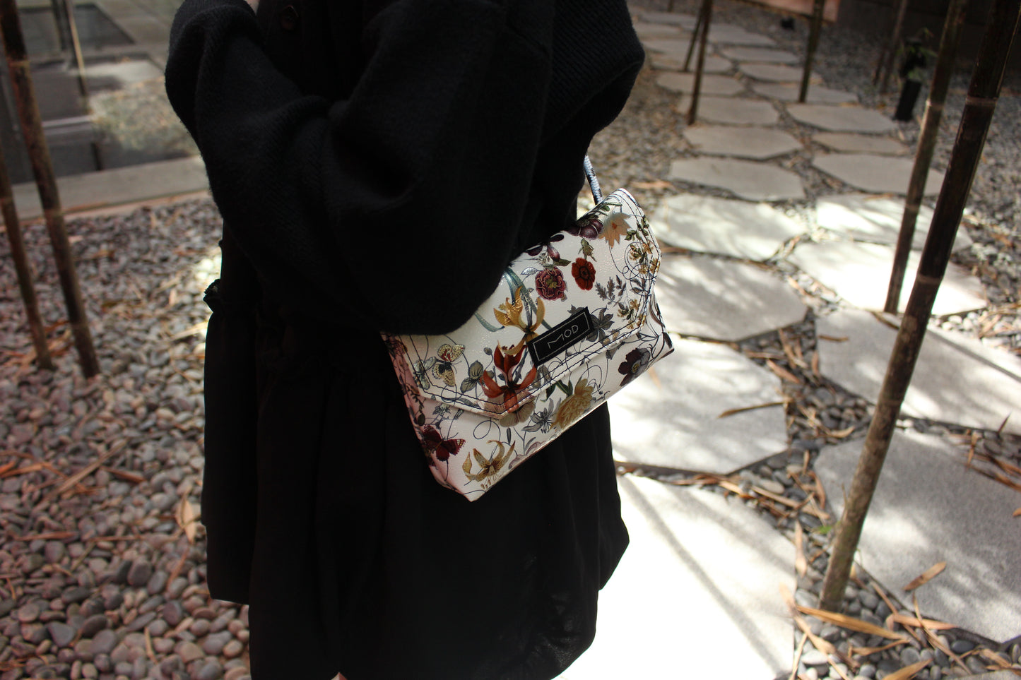 The Envelope | Floral (White Lily)