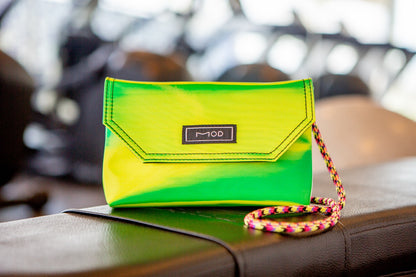 The Envelope | Lenticular (Lime Green)