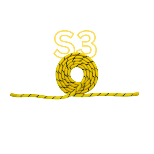 Strap 3 | Yellow-Black