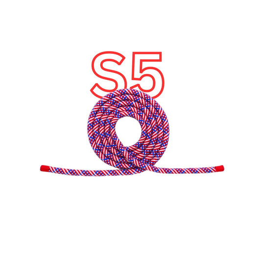 Strap 5 | Red-Blue