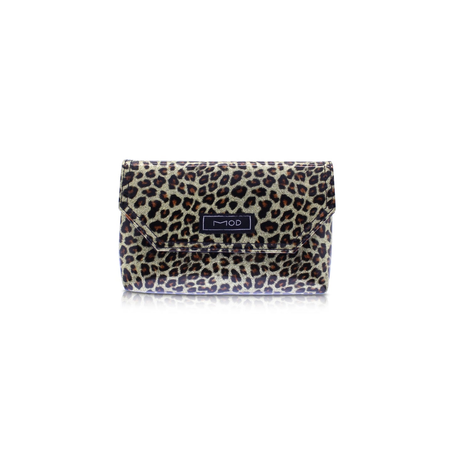 The Envelope | Leopard (Gold)