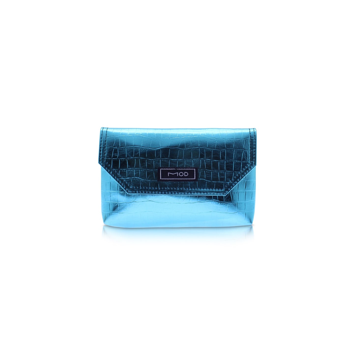 The Envelope | Embossed (Glossy Blue)