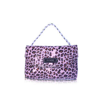 The Envelope | Leopard (Sweet Pink)