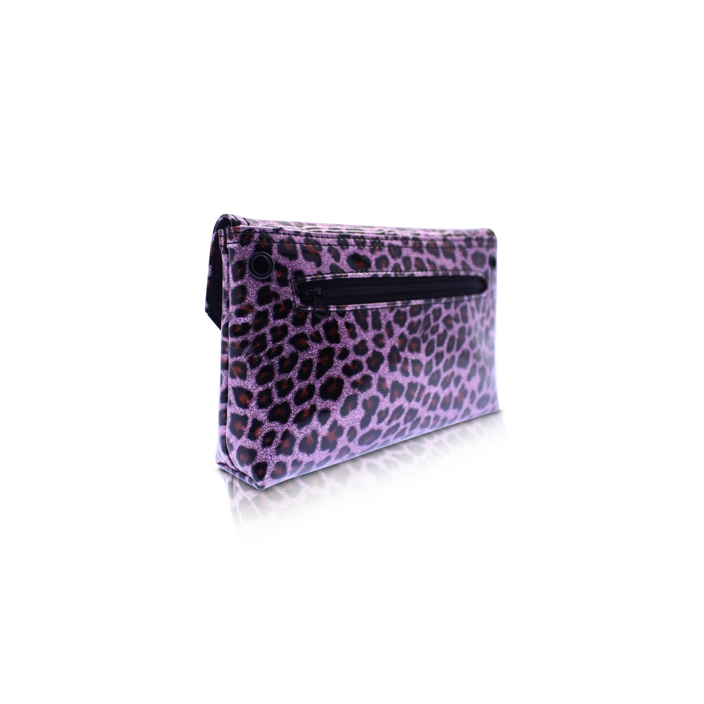 The Envelope | Leopard (Sweet Pink)